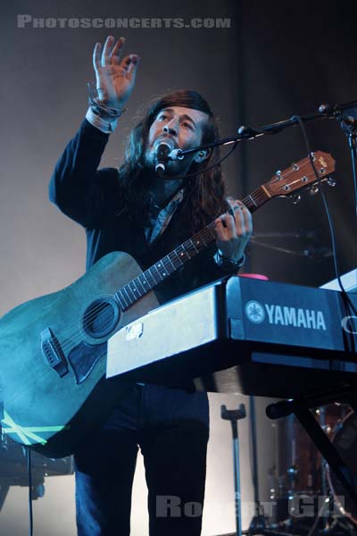 OTHER LIVES - 2011-11-02 - PARIS - Casino de Paris - 